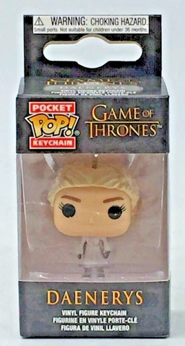 Funko Pop! Pocket Pop Keychain Game of Thrones Daenerys