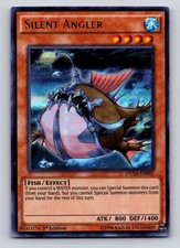 Duelist Saga #DUSA-EN002 Silent Angler