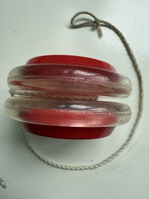 Coca-Cola Russell Yo-Yo ストリング付き Coca Cola Russell Spinner Yo-Yo Vintage, Genuine | eBay UK