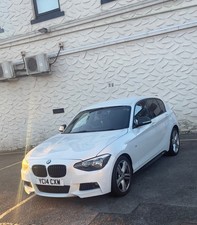 BMW 1 series 118d M Sport Auto