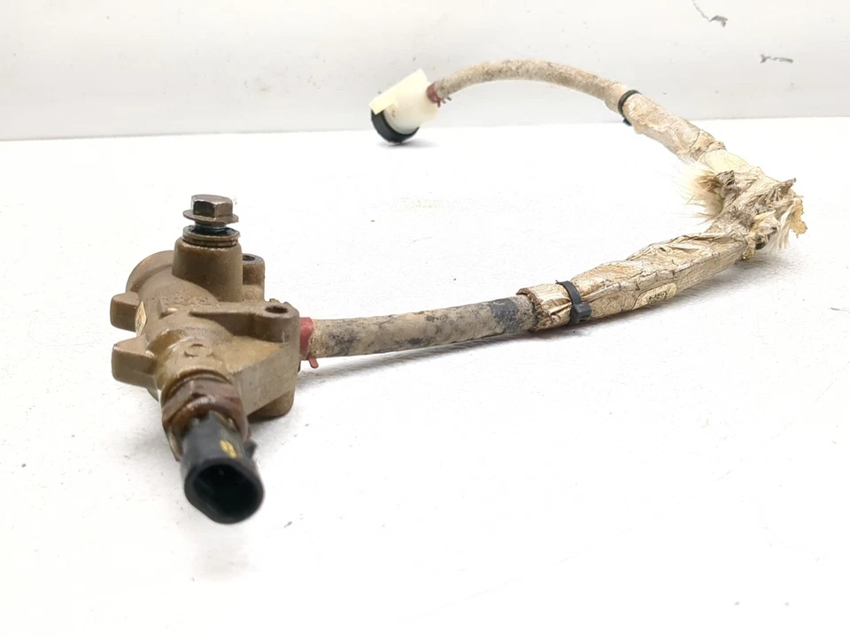 21-25 Polaris Sportsman 450 HO Rear Brake Master Cylinder 1913815 - Image 4 of 4
