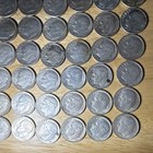 Lot of 50 1960-1964 D Roll Roosevelt Dime Silver 90% 10C Denver  Rpm Dd  — photo 5