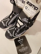 Zamp Racing Shoes Size 4 Model ZR-50
