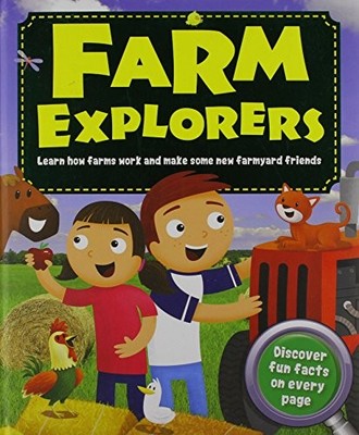 Farm (Little Explorers),igloo books