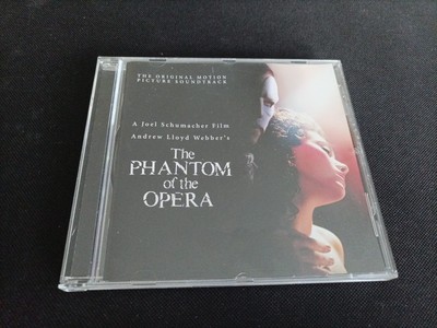 Andrew Lloyd Webber - Phantom of the Opera (Original Soundtrack/Film Score,...