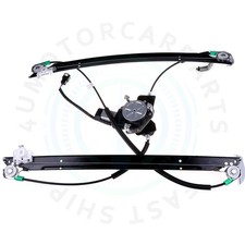 For Chrysler Town Country 2001-03 Front Driver Side Window Regulator W Motor