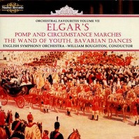 Eso/Boughton - Elgar Pomp Circumstance - Cd - G3Z