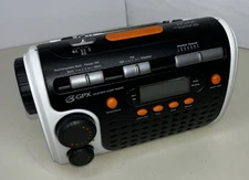 GPX Sport X Weatherband Radio NOAA 7-Channel Weather Alert Water Resistant