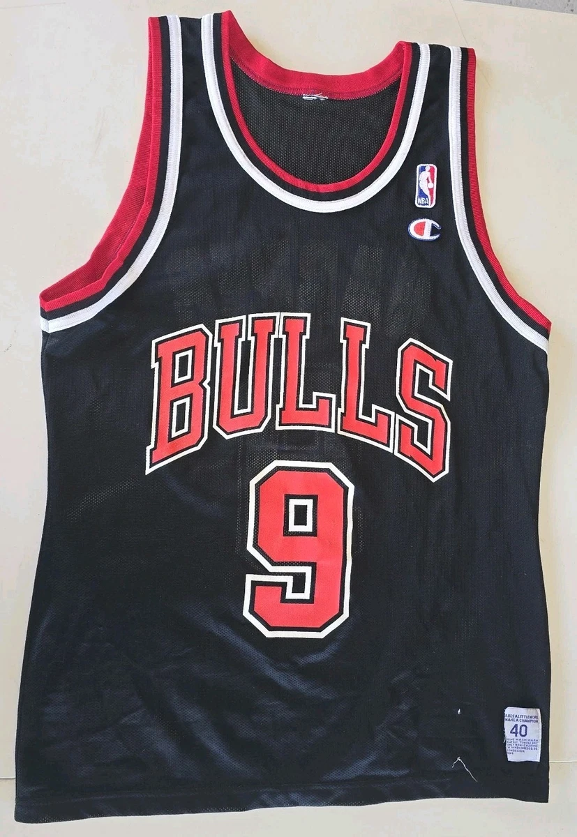 Champion Chicago Bulls NBA Jerseys for sale | eBay