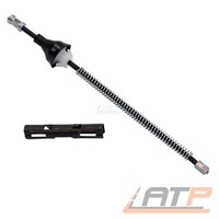 Handbremsseil Hinten Links Oder Rechts FÜR Mazda 2 DY BJ 03-07