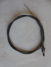 Tirette / Câble de starter - Citroën 2cv, Dyane, AMI 8 ??- longueur totale: 1m10