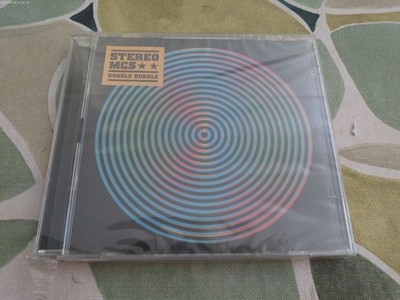 Stereo MCs    Double Bubble EUR 2008 M/NM