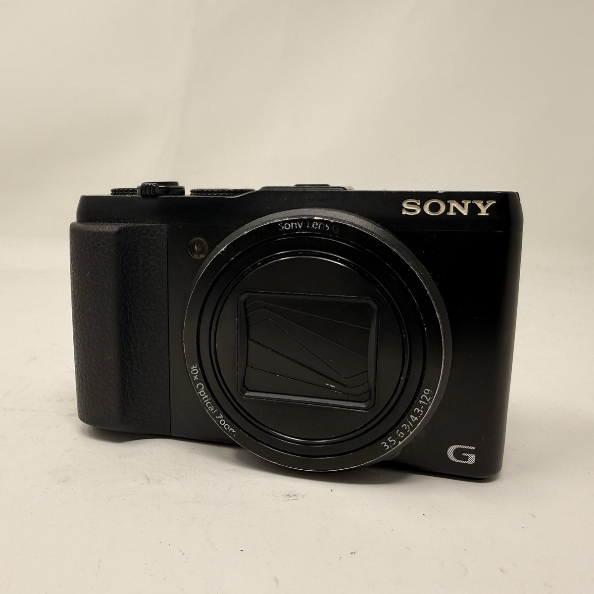 Sony Cyber-Shot DSC-HX50V 20.4MP Digital Camera - Black | eBay