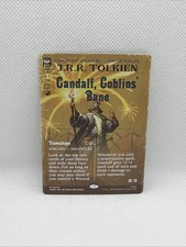 Gandalf, Goblins' Bane [Borderless Foil] #278 Prices | Magic The