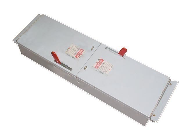 GE ADS36200HDFP 200A 600V NEW SURPLUS