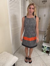 women dress Desigual