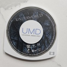Underworld (UMD-Movie, 2006) Tested & Working, Disc Only