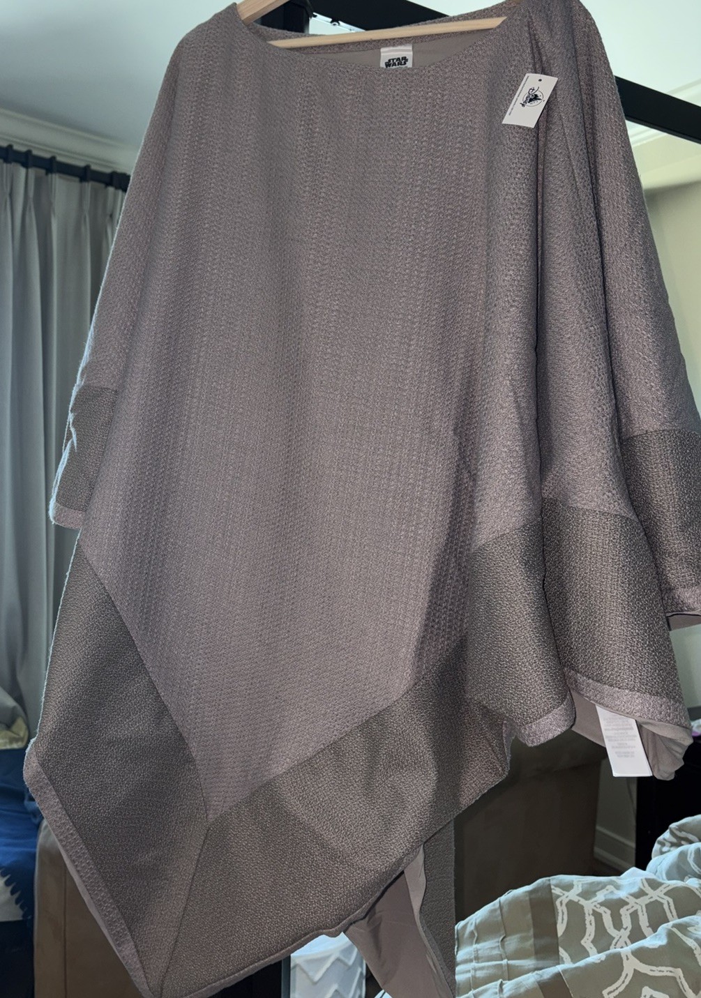 Disney parks new tatooine poncho 