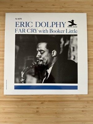 Eric Dolphy, Booker Little: Far Cry LP Vinyl 200g Ltd # Analogue Productions NM