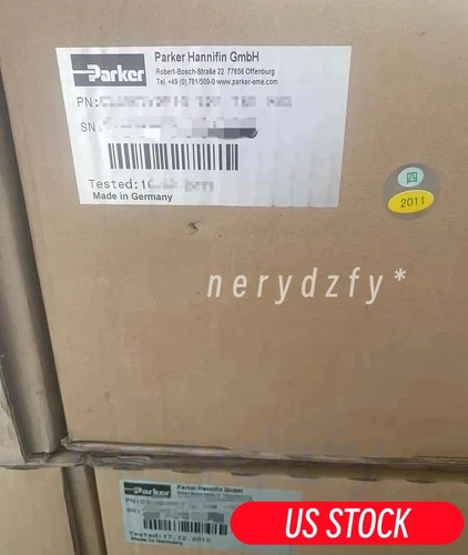 New Unopened Parker BE232FJ-NFLN Servo Motor with High Quality US Stock