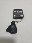 LEGO Star Wars Classic Darth Vader Minifigure Keychain 854236 NEW