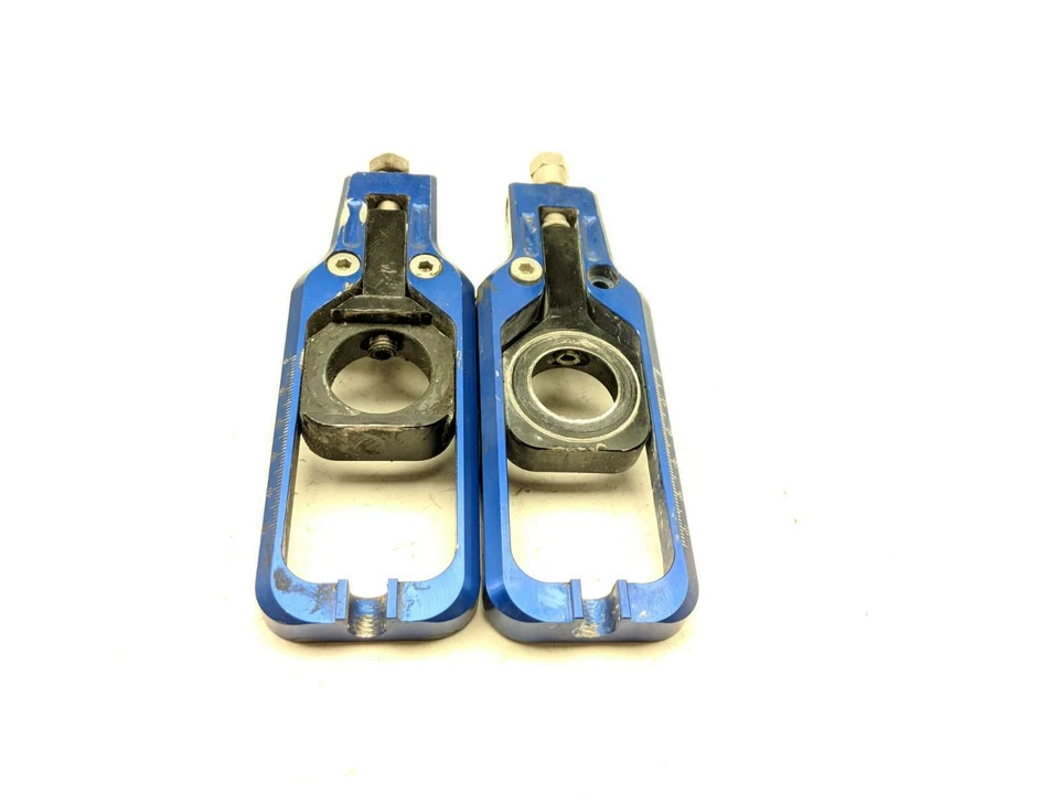 Ajustadores de cadena de repuesto Yamaha YZF R1 09-14 Foto 3 de 4