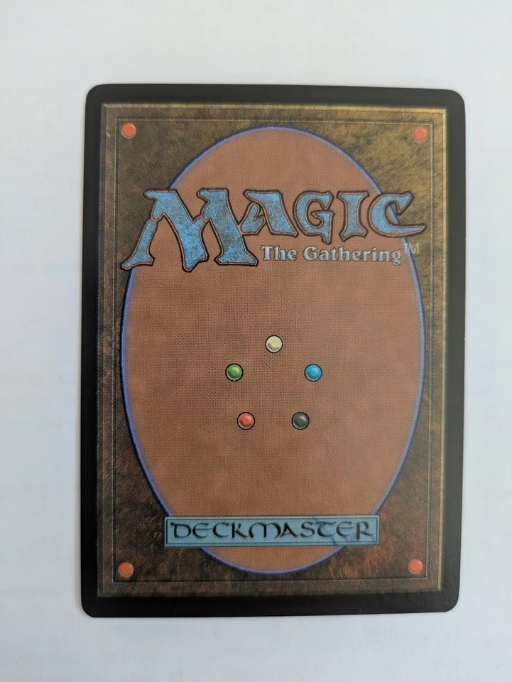 Chinese Zuo Ci, the Mocking Sage Portal 3K MTG NM Free shipping with tracking - Image 2 of 2