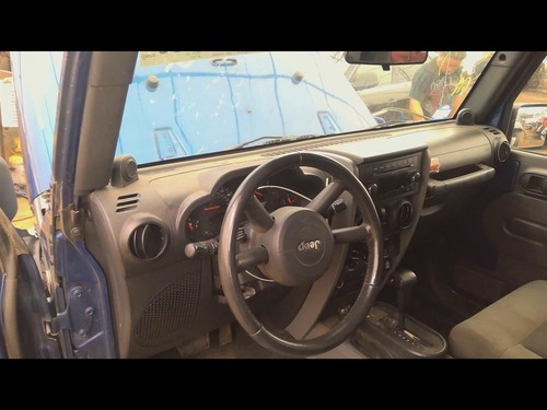 Passenger Caliper LHD VIN W 6th Digit Jk Body Rear Fits 07-18 WRANGLER 6676590 - Picture 11 of 12