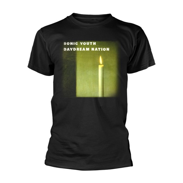 Sonic Youth - Daydream Nation Black T-Shirt Large-image