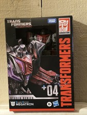 transformers studio series gamer edition megatron