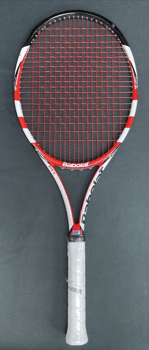 Babolat Pure Storm Ltd Tennis Racket 95 sq in 4-1/2 Grip #4 | eBay
