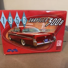 MOEBIUS 1207 1956 CHRYSLER 300B MODEL KIT-NIB-1/25 SCALE New