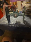Star Wars POTF 1995 Kenner Imperial TIE Fighter Vehicle 100% Complete Action Toy