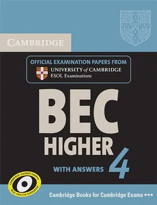 Cambridge BEC / Self-study Pack (Student's Book with answers and Audio CD). High