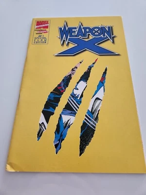 Wolverine 1 Variant Claw Edition Modern Graphics, Lim. 400 Ex. - Bild 1 von 2