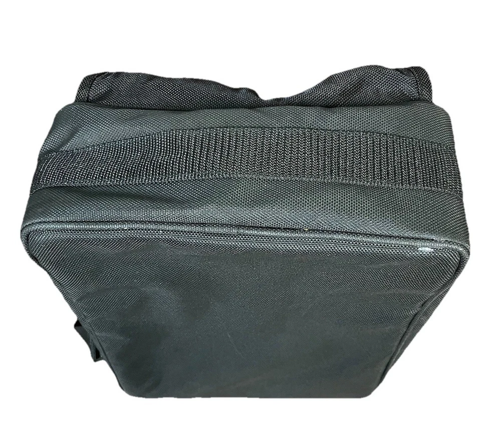 Original Xbox Consola Oficial Estuche de Almacenamiento Bolsa de Mensajero de Viaje Foto 3 de 4