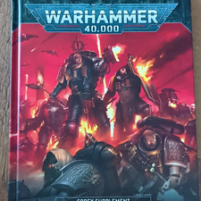 Warhammer 40.000 Codex Supplement Deathwatch ...