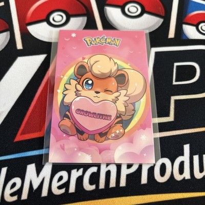 Rare Electric Pikachu Card Database Full Art Rainbow Candy Heart Growlithe  