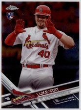 2017 Topps Chrome Update Series Baseball Cards 21
