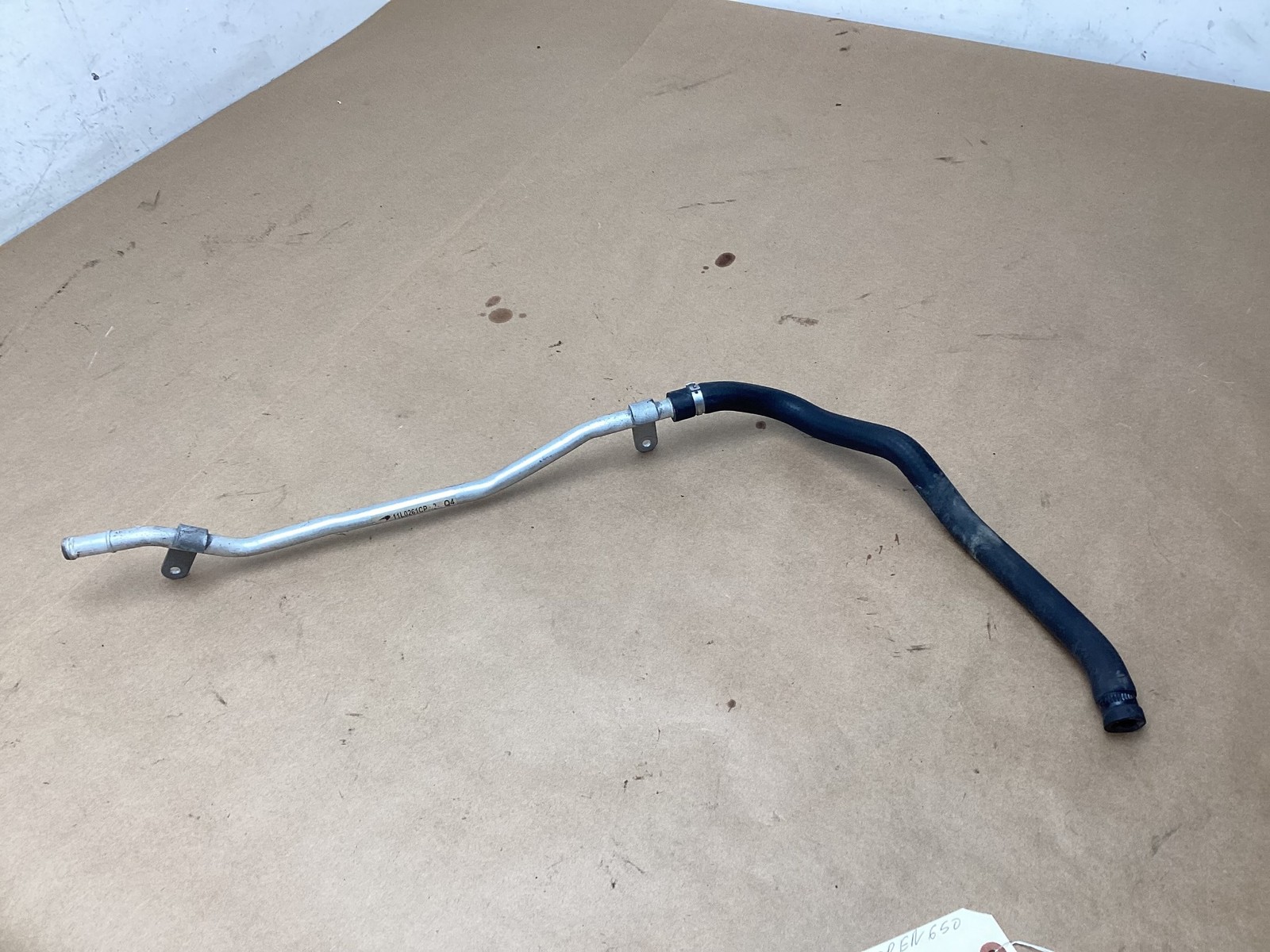 McLaren 650S 2016 Water Hose Pipe Line 15 - 17 :Y