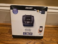 Escort Passport 9500IX Radar and Laser Detector BLUE Display Complete In Box
