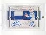 PEYTON MANNING 2023 NATIONAL TREASURES MATERIAL TREASURES PATCH /25 SILVER Q1518