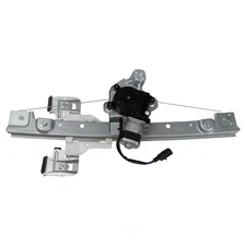 Power Window Motor and Regulator Assembly TRQ WRA52897