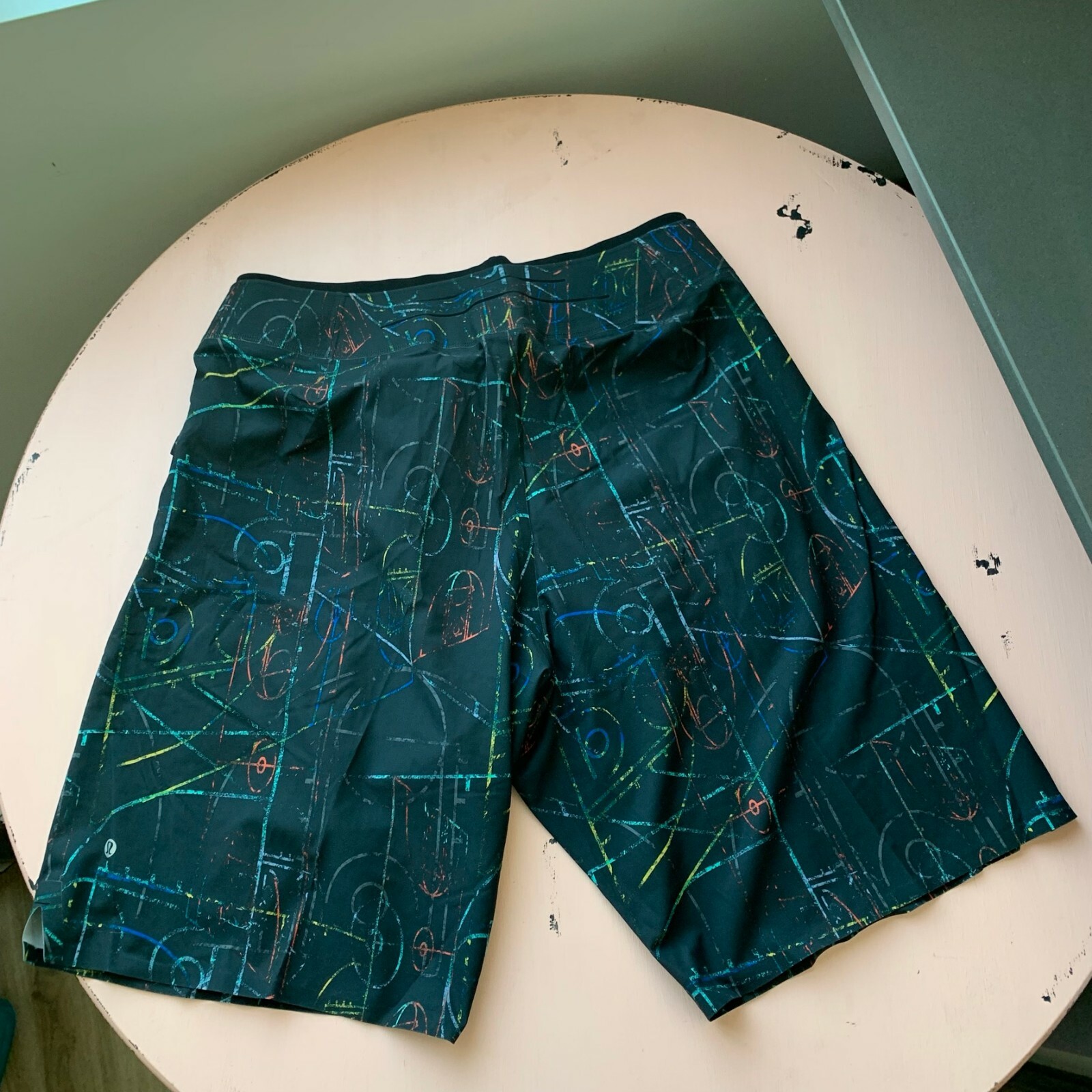 lululemon board shorts