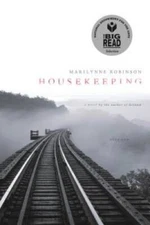 Housekeeping: A Novel - Paperback By Robinson, Marilynne - GOOD