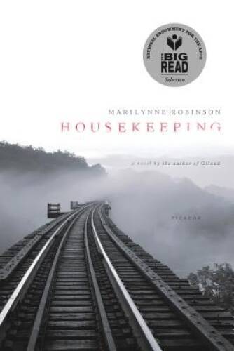 Housekeeping: A Novel - Paperback By Robinson, Marilynne - GOOD