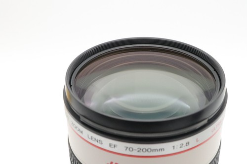 Canon EF 70-200mm f/2.8 L USM Telephoto Zoom Lens - Mint - Tested - Fast Shippin - Picture 15 of 16