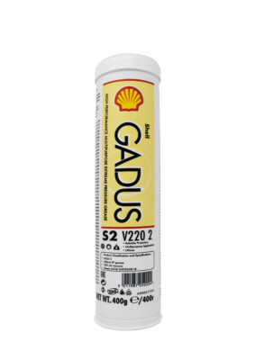 Shell GADUS S2 V220 2 Schmierfett 400g