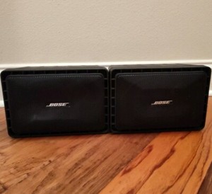BOSE ルームメイトⅡ アンプ内蔵スピーカー ペア roommate2 