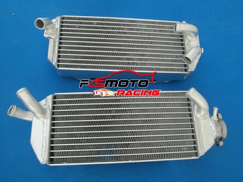 Aluminum radiator For Suzuki DRZ400E DRZ400 K2/K3/K4 2002-2007 2003 2004 2005 - Picture 7 of 7